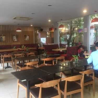 Không gian- Chef's Coffee