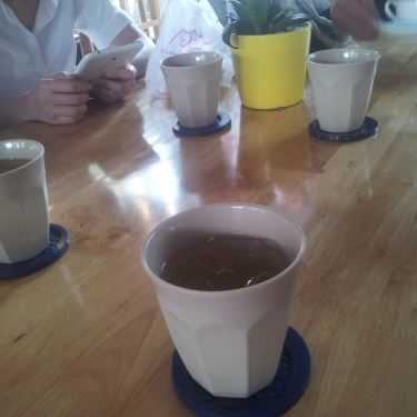 Món ăn- Chef's Coffee