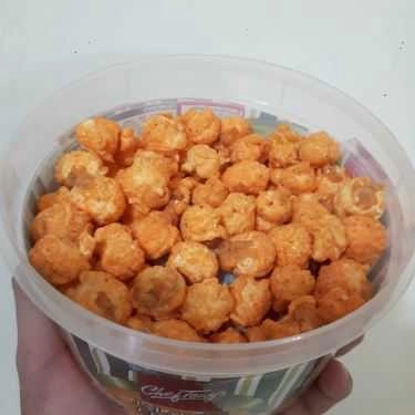 Món ăn- Ăn vặt Chef Tony's Popcorn Vietnam
