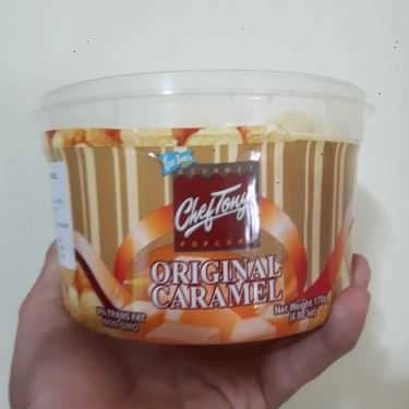 Tổng hợp- Ăn vặt Chef Tony's Popcorn Vietnam