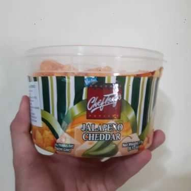 Tổng hợp- Ăn vặt Chef Tony's Popcorn Vietnam