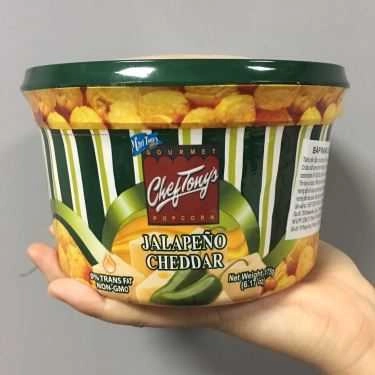 Món ăn- Ăn vặt Chef Tony's Popcorn Vietnam
