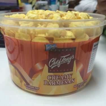 Món ăn- Ăn vặt Chef Tony's Popcorn Vietnam