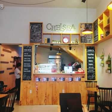 Không gian- Chelsea Cafe