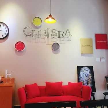 Không gian- Chelsea Cafe