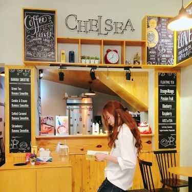 Tổng hợp- Chelsea Cafe