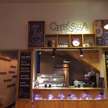 Tổng hợp- Chelsea Cafe