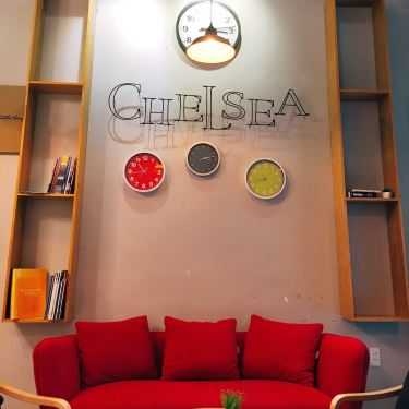 Tổng hợp- Chelsea Cafe