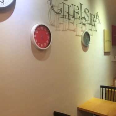 Tổng hợp- Chelsea Cafe