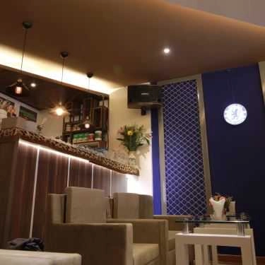 Không gian- Chelsea Coffee
