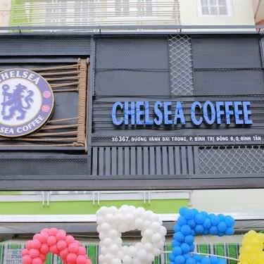 Tổng hợp- Chelsea Coffee