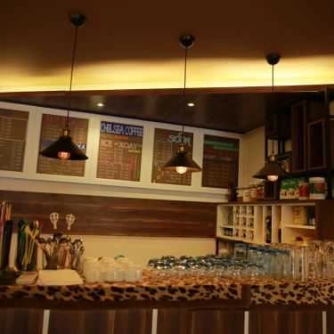 Không gian- Chelsea Coffee