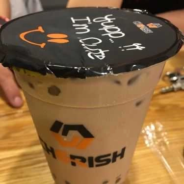 Món ăn- Cherish Coffee