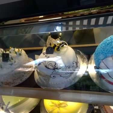Món ăn- Tiệm Bánh Cherry Cake - Bánh Kem