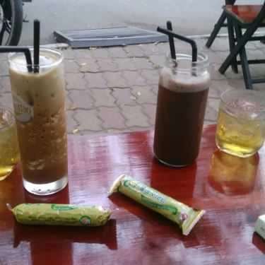 Món ăn- Cherry Coffee - Phan Văn Trị