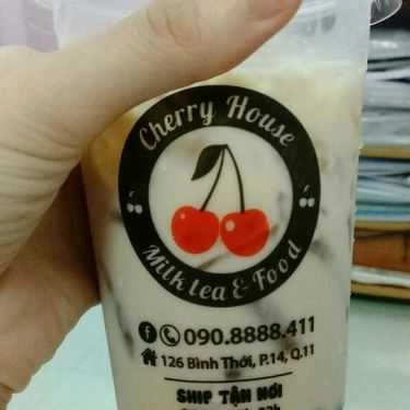 Món ăn- Ăn vặt Cherry House - Milk Tea & Food