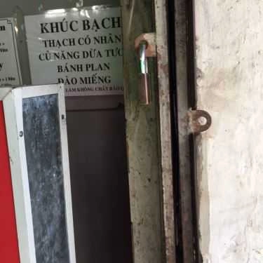 Thực đơn- Ăn vặt Cherry - Trà Sữa Thạch Trái Cây
