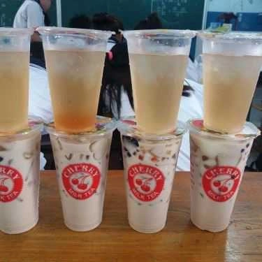 Món ăn- Ăn vặt Cherry - Trà Sữa Thạch Trái Cây