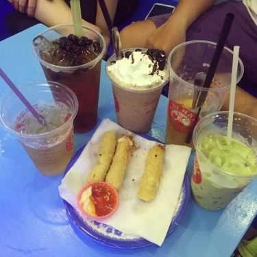 Món ăn- Ăn vặt Cherry - Trà Sữa Thạch Trái Cây