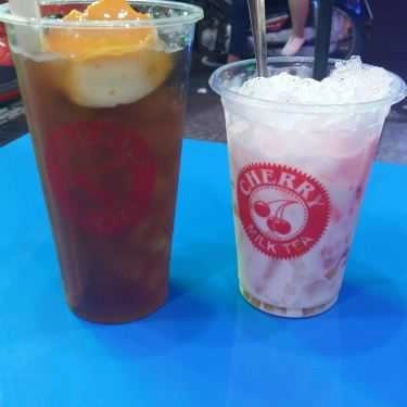 Món ăn- Ăn vặt Cherry - Trà Sữa Thạch Trái Cây