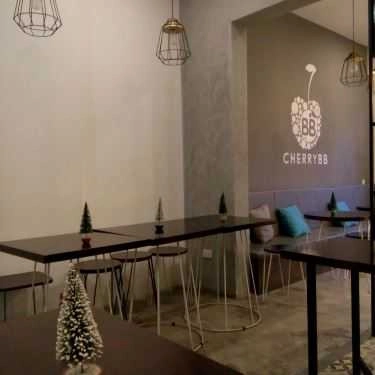Tổng hợp- Cafe CherryBB Cake & Dink