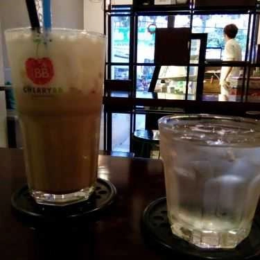 Món ăn- Cafe CherryBB Cake & Dink