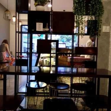 Không gian- Cafe CherryBB Cake & Dink