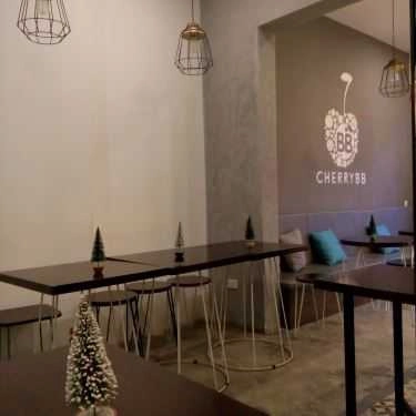 Tổng hợp- Cafe CherryBB Cake & Dink
