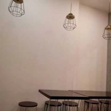 Không gian- Cafe CherryBB Cake & Dink