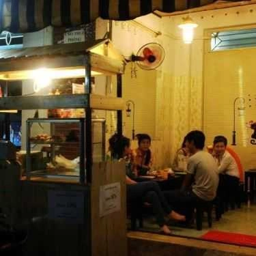 Không gian- Cafe Cherrybee Ice Cream - Nguyễn Công Trứ