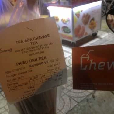 Tổng hợp- Cafe Chewwe Tea - Trà Sữa