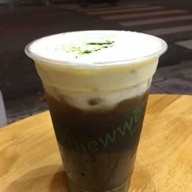 Món ăn- Cafe Chewwe Tea - Trà Sữa