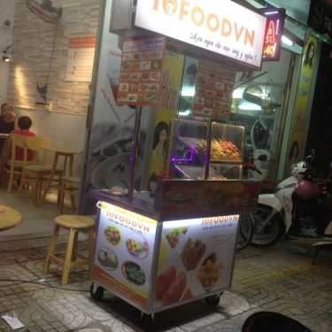 Không gian- Cafe Chewwe Tea - Trà Sữa