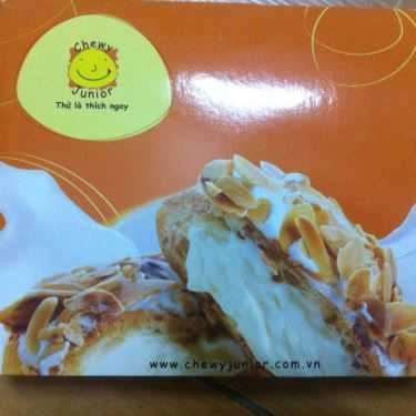 Tổng hợp- Tiệm Bánh Bánh Su Kem Chewy Junior - Nguyễn Tri Phương