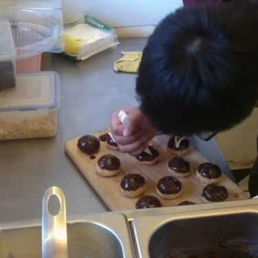 Tổng hợp- Tiệm Bánh Bánh Su Kem Chewy Junior - Nguyễn Tri Phương