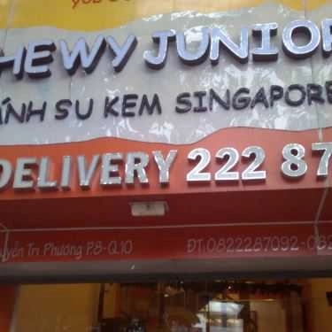 Tổng hợp- Tiệm Bánh Bánh Su Kem Chewy Junior - Nguyễn Tri Phương