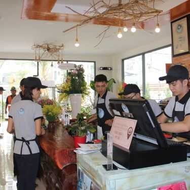 Tổng hợp- Chez Katina Cafe
