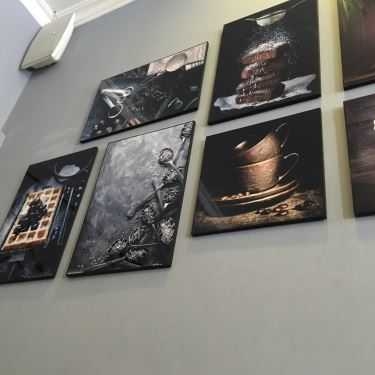 Tổng hợp- Chez Nous Coffee & Waffle Cafe