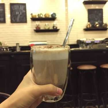 Món ăn- Chez Nous Coffee & Waffle Cafe