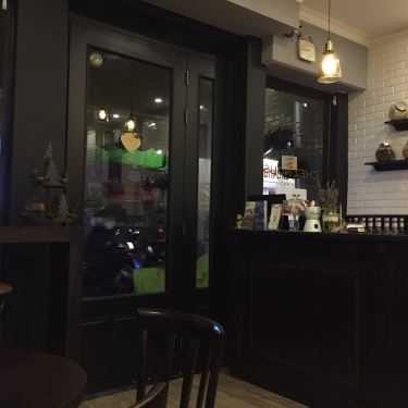 Món ăn- Chez Nous Coffee & Waffle Cafe