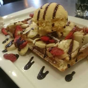 Món ăn- Chez Nous Coffee & Waffle Cafe