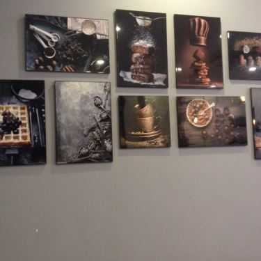 Tổng hợp- Chez Nous Coffee & Waffle Cafe