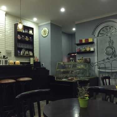 Món ăn- Chez Nous Coffee & Waffle Cafe