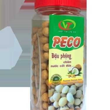 Món ăn- Safefood - Đậu Phộng Chiên Nước Cốt Dừa - Shop Online