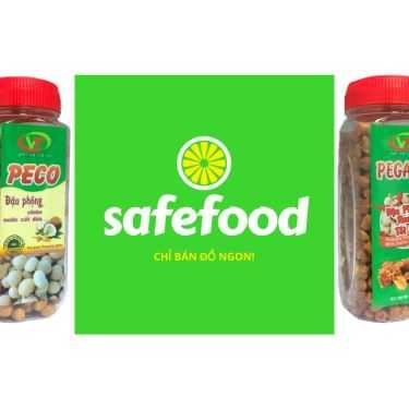 Tổng hợp- Safefood - Đậu Phộng Chiên Nước Cốt Dừa - Shop Online