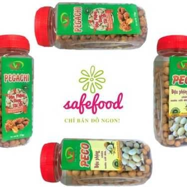 Tổng hợp- Safefood - Đậu Phộng Chiên Nước Cốt Dừa - Shop Online