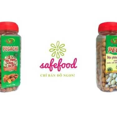 Tổng hợp- Safefood - Đậu Phộng Chiên Nước Cốt Dừa - Shop Online