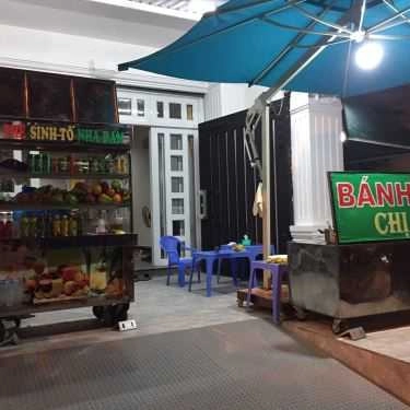 Không gian- Ăn vặt Chị Hai - Quán Bánh Xèo