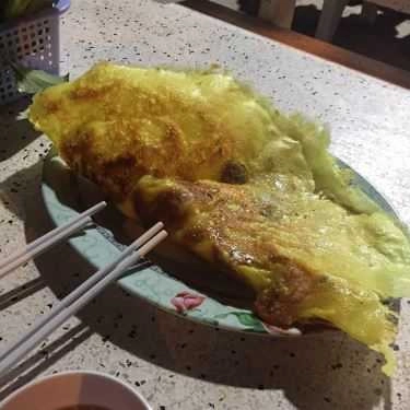 Món ăn- Ăn vặt Chị Hai - Quán Bánh Xèo