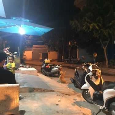 Không gian- Ăn vặt Chị Hai - Quán Bánh Xèo